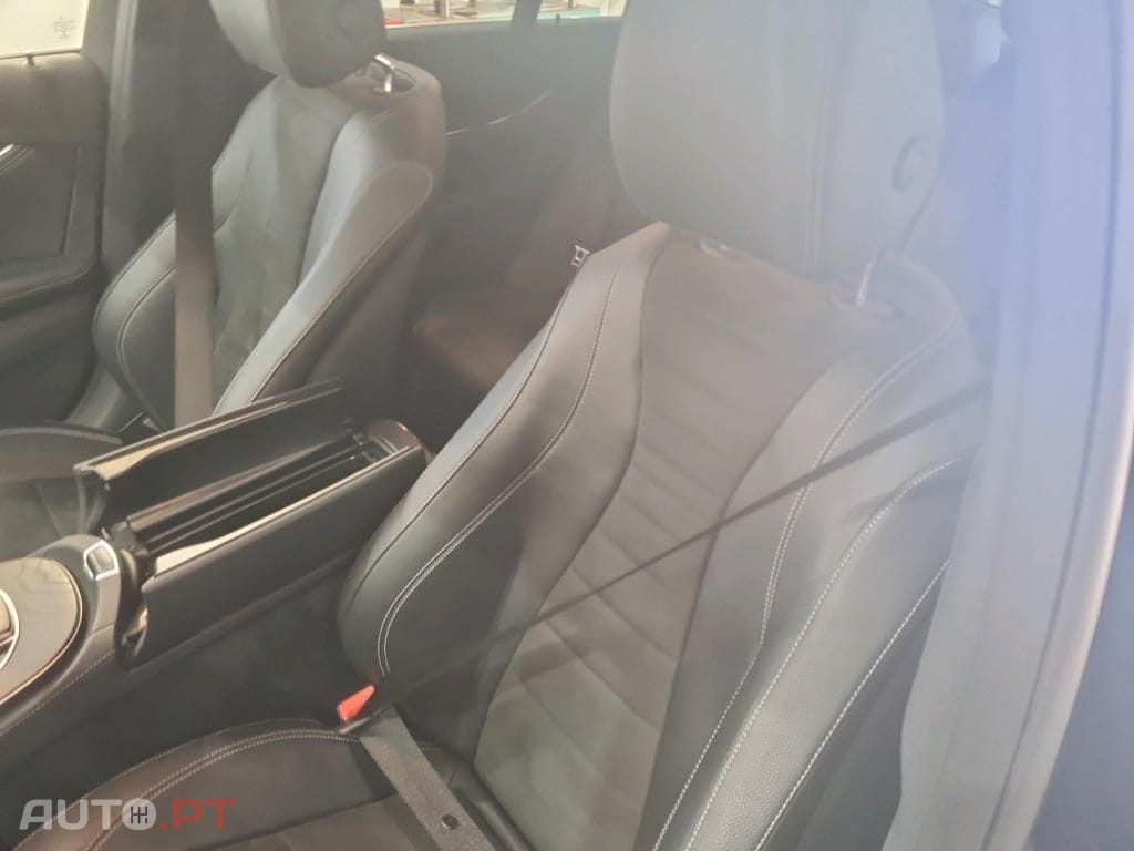 Mercedes-Benz E 300 de Avantgarde