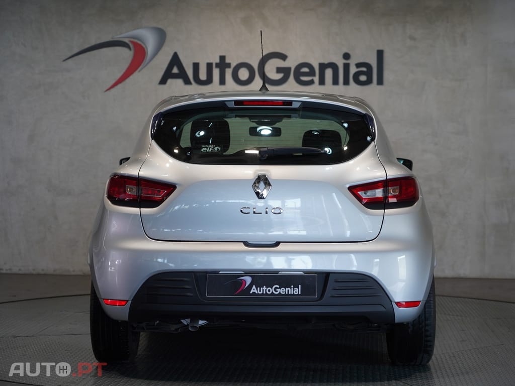 Renault Clio 1.5 dCi Zen