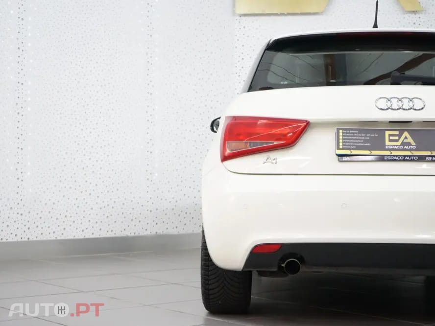Audi A1 1.6 TDI Ambition