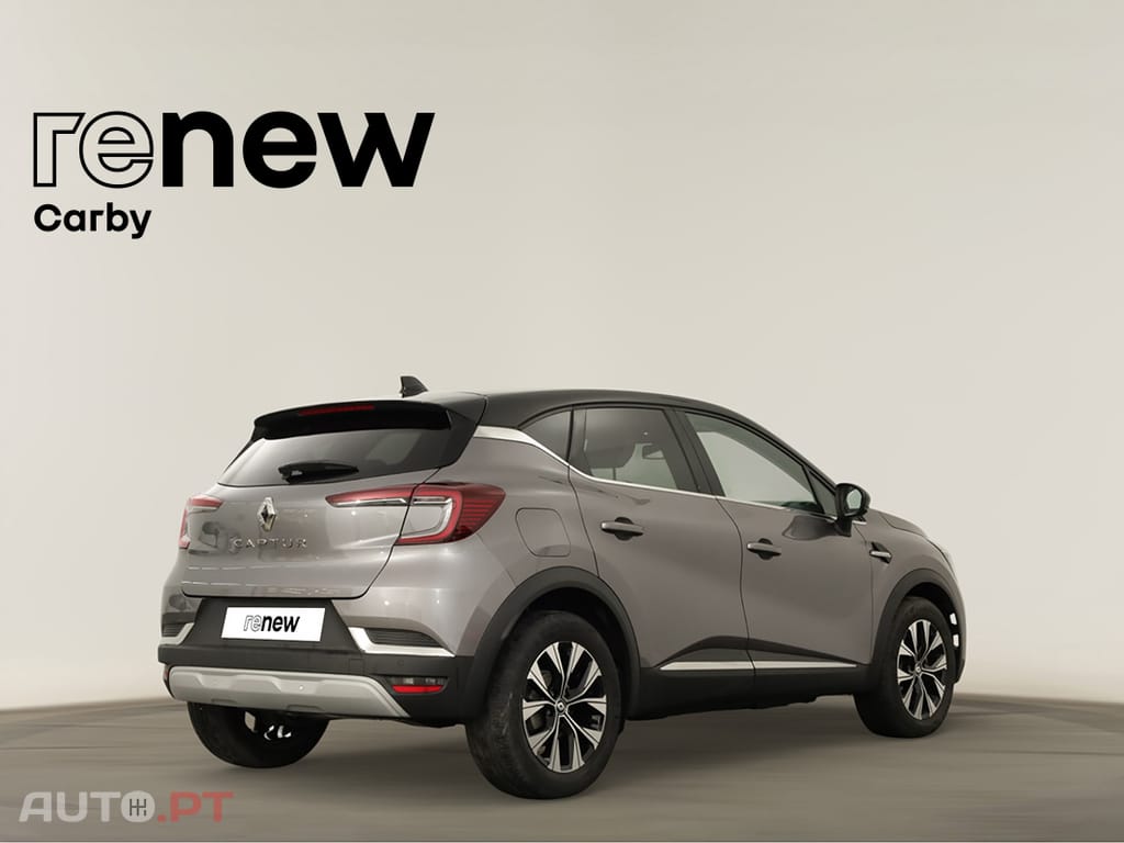 Renault Captur Captur 1.0 TCe Techno