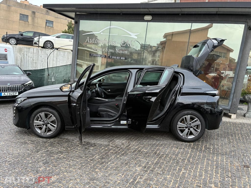 Peugeot 308 1.5 BlueHDi Active EAT8