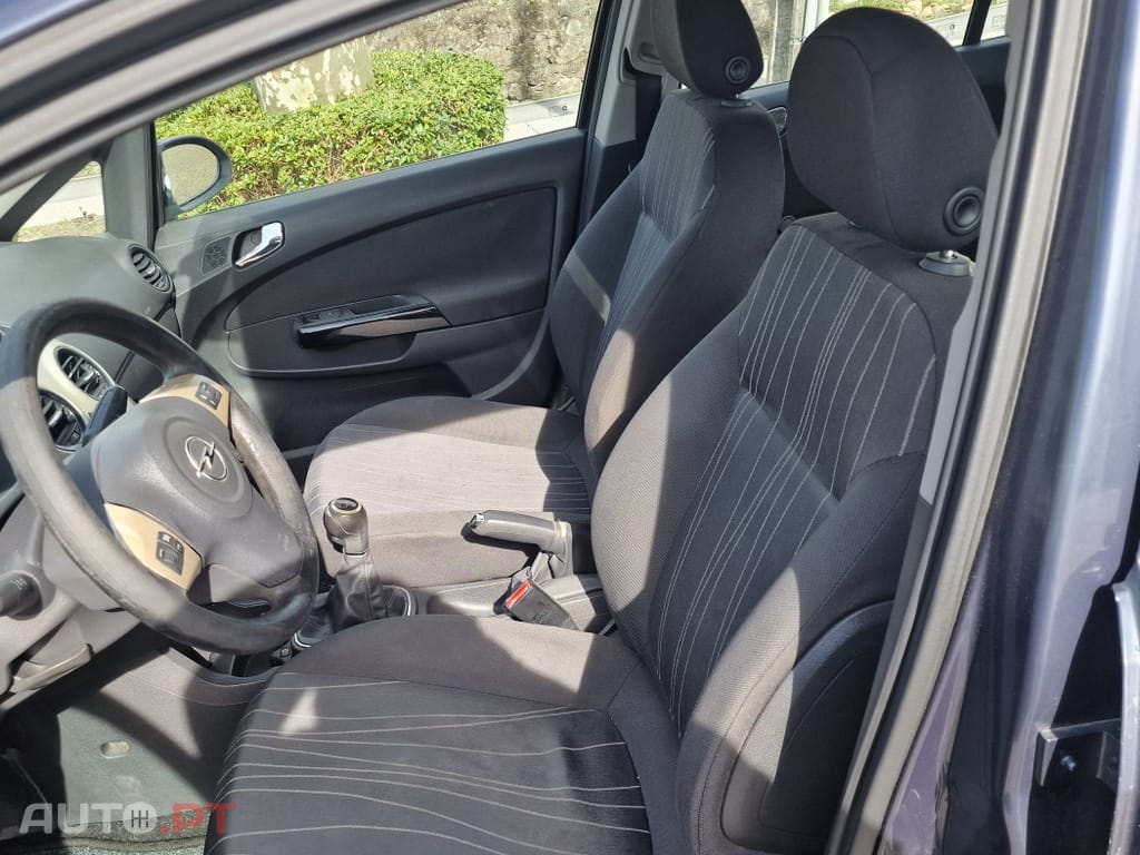 Opel Corsa 1.3 CDTi Enjoy ecoFLEX