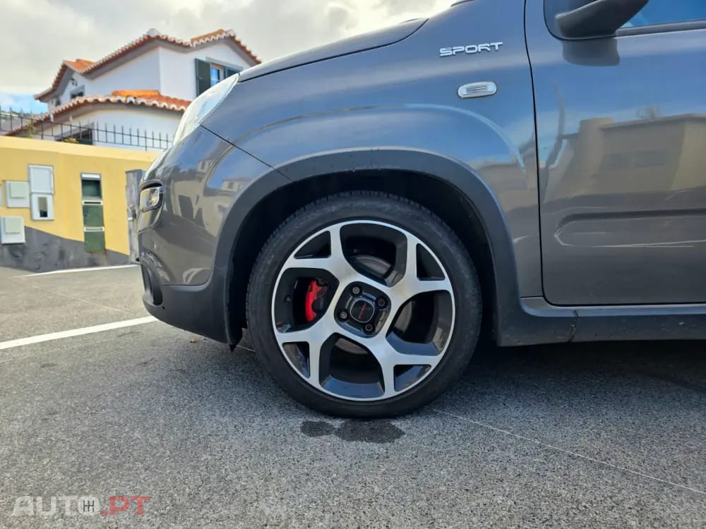 Fiat Panda 1.0 Hybrid Sport