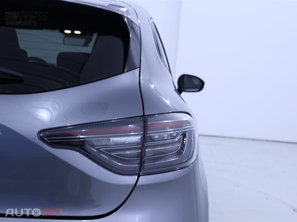 Renault Clio 1.0 Tce Evolution Bi-fuel — fotografia 8