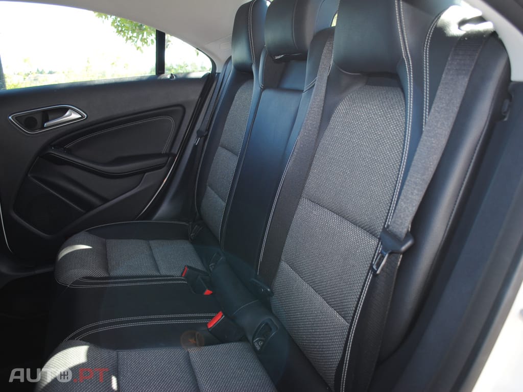Mercedes-Benz CLA 200 2.2 Cdi 136cv