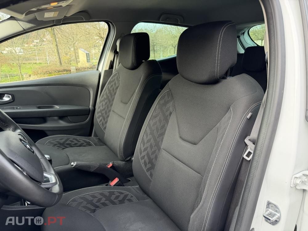 Renault Clio 0.9 TCe Limited