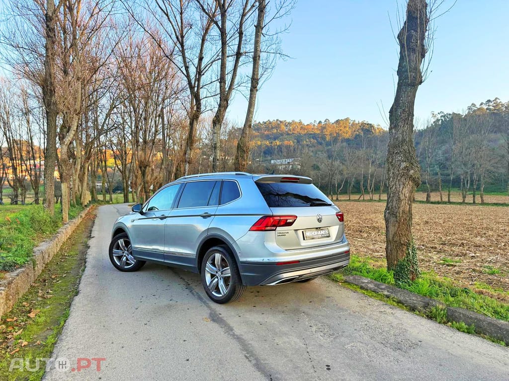 Volkswagen Tiguan Allspace 2.0 TDI Confortline DSG