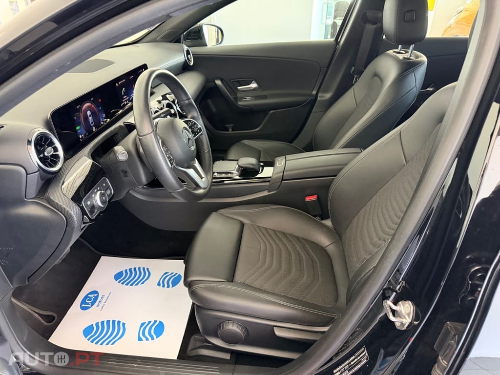 Mercedes-Benz A 250 Limousine Style Plus