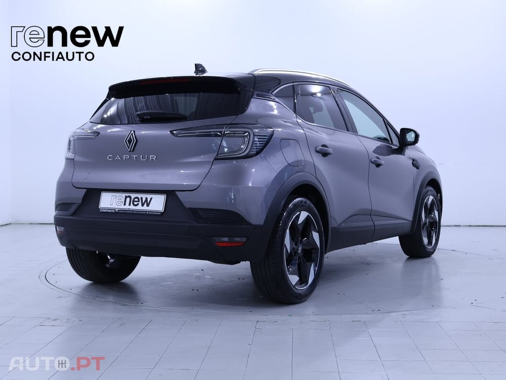 Renault Captur Techno Tce 90