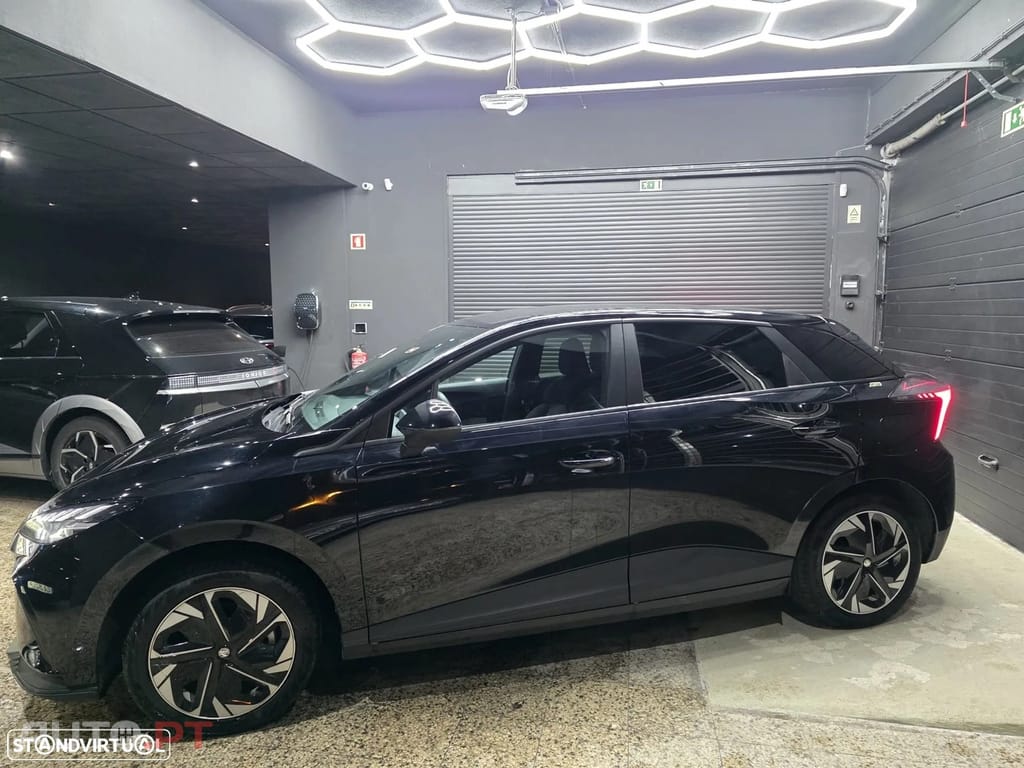 MG MG4 64 kWh Comfort
