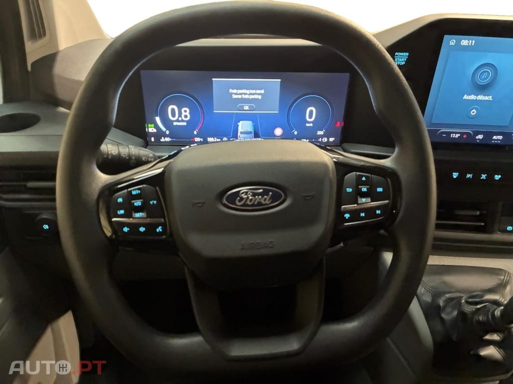 Ford Transit Custom 320 L2 2.0 EcoBlue H1 Trend Business