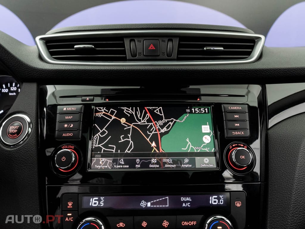 Nissan Qashqai 1.5 dCi N-Connecta