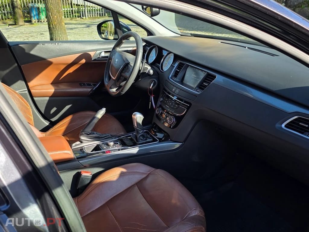Peugeot 508 SW 1.6 e-HDi Allure 2-Tronic 105g
