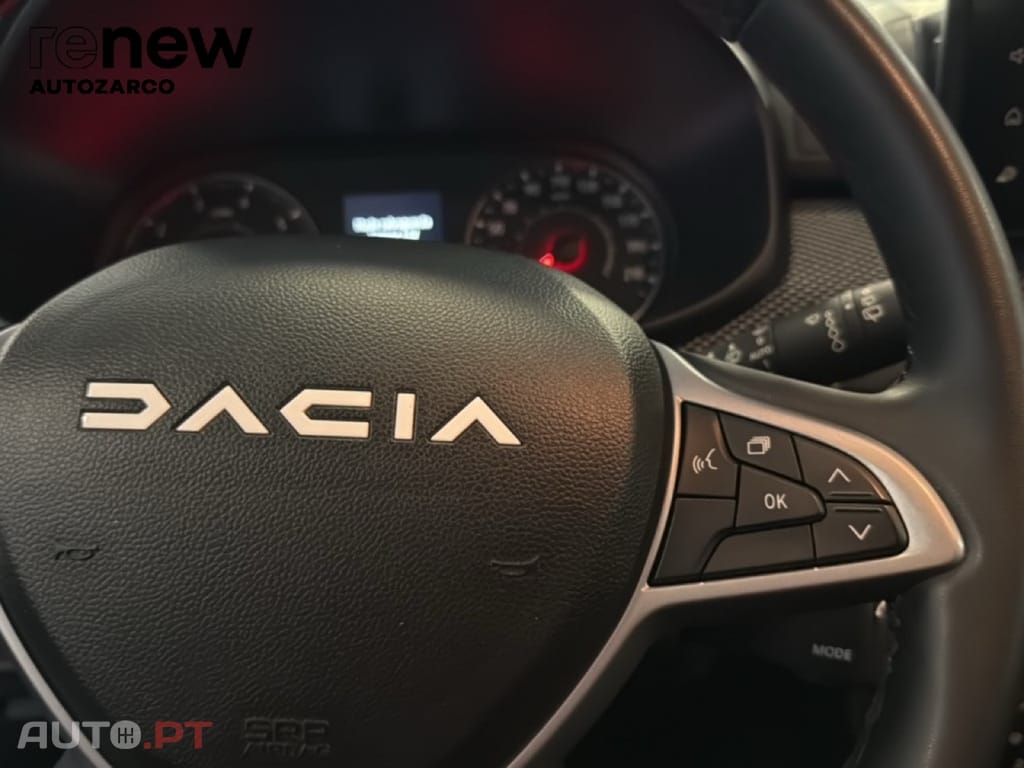 Dacia Sandero Comfort