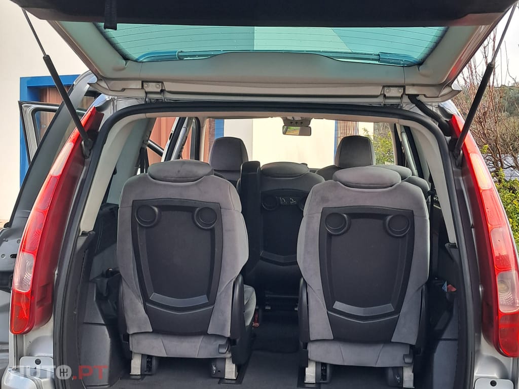 Citroen C8 2.0 HDi 16v