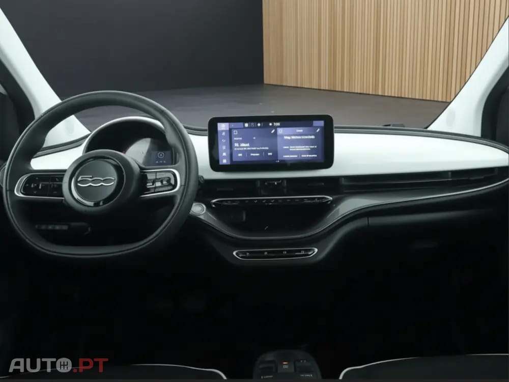 Fiat 500e 23,8kWh ICON