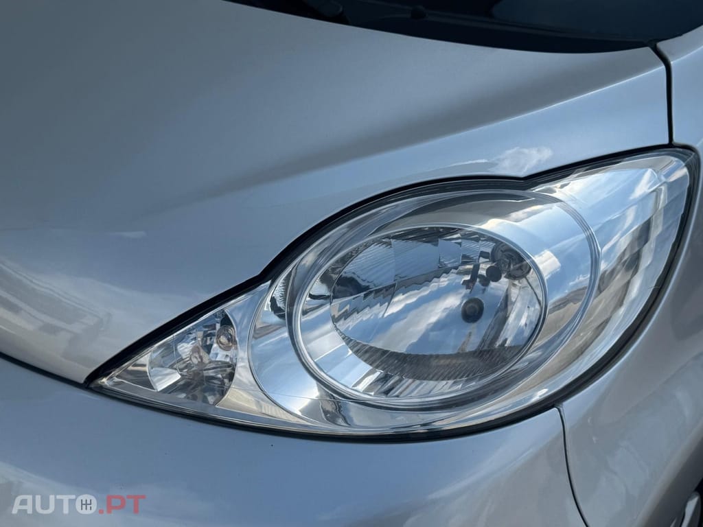 Peugeot 107 1.0 Trendy