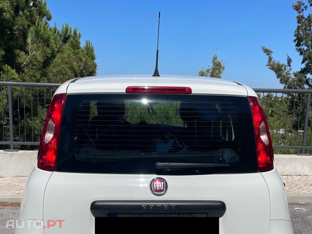 Fiat Panda Lounge 1.2 S&S