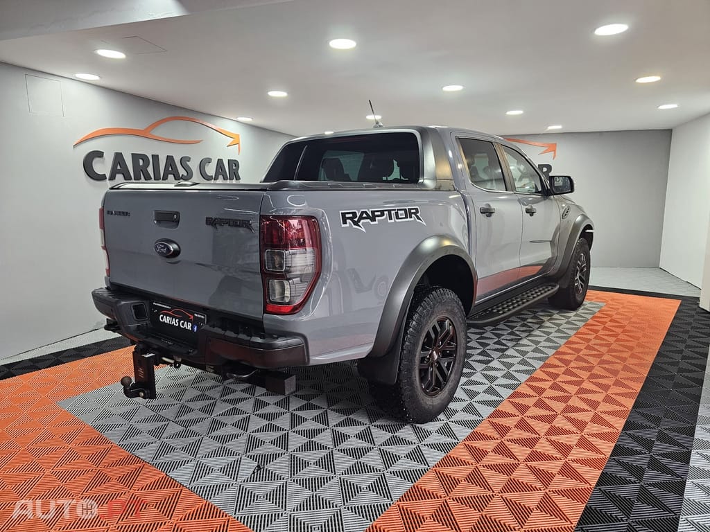 Ford Ranger 2.0 TDCi CD Raptor 4WD