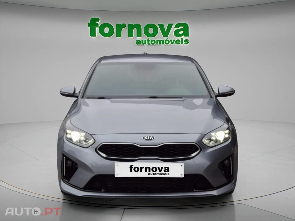 Kia Proceed 1.0 T-GDi GT Line