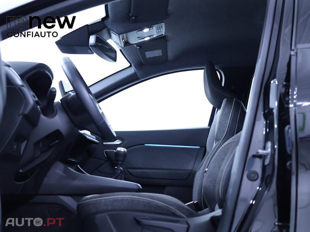 Renault Captur Techno Tce 90