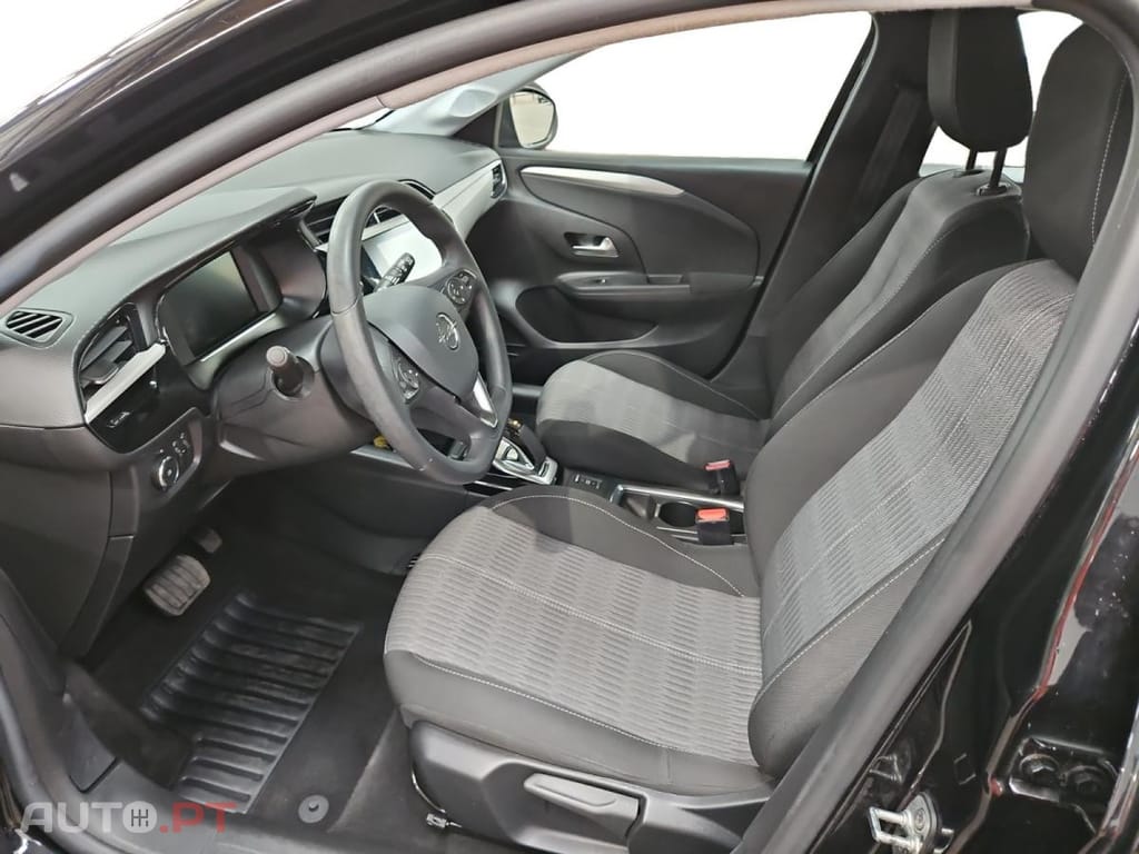 Opel Corsa-E e-Business Edition
