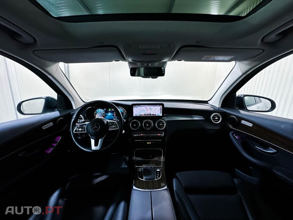 Mercedes-Benz GLC 300 e 4Matic 9G-TRONIC Edition AMG Line