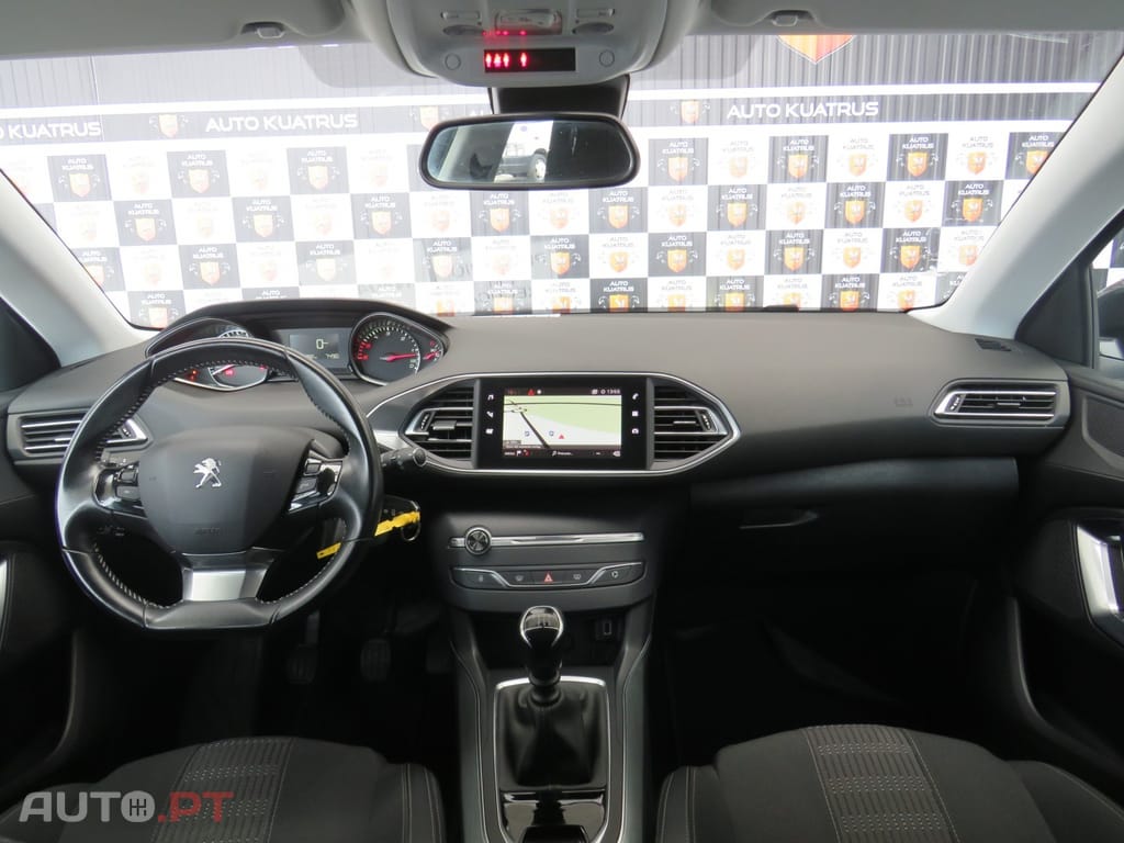 Peugeot 308 SW 1.5 BlueHDi Allure