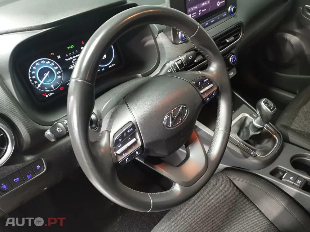 Hyundai Kauai 1.0 T-GDi Premium