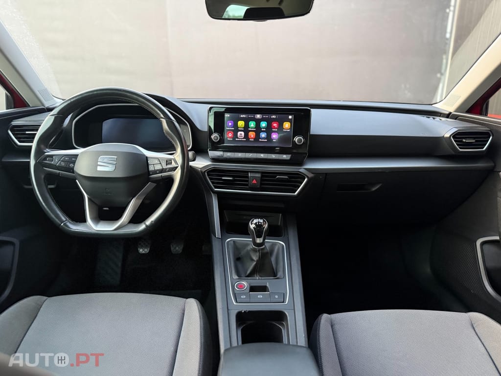 SEAT Leon 1.5 TSI — fotografia 14