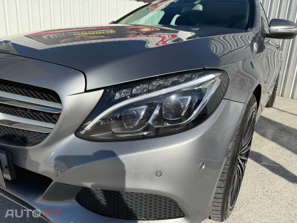 Mercedes-Benz C 180 BlueTEC