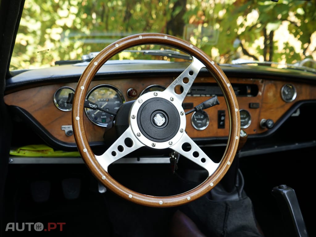 Triumph Spitfire MKIV