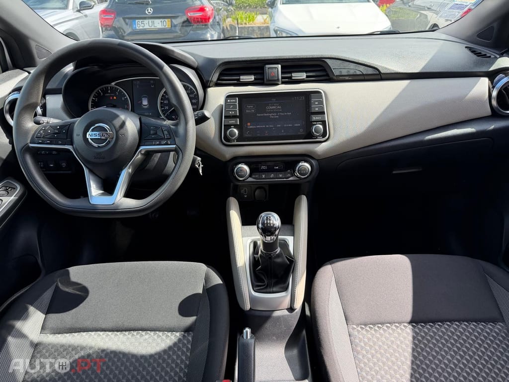 Nissan Micra 1.0 IG-T N-Connecta