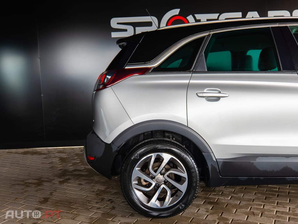 Opel Crossland X 1.2 T Innovation