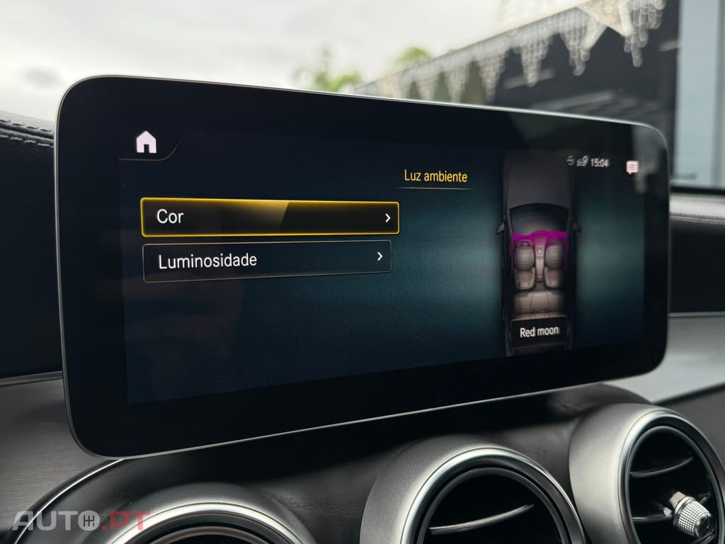 Mercedes-Benz GLC 300 e Coupé 4Matic