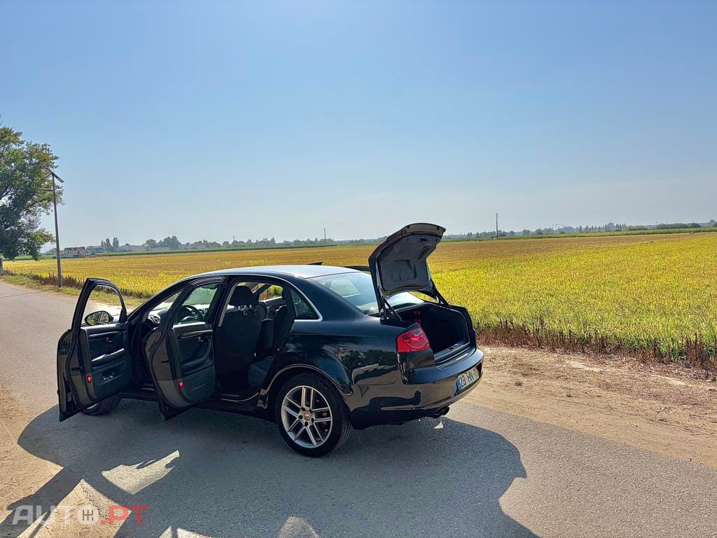 Seat Exeo Style