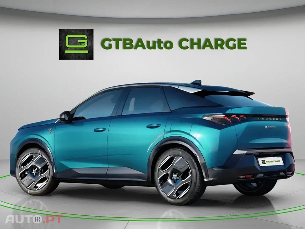 Peugeot E-3008 73 kWh Allure