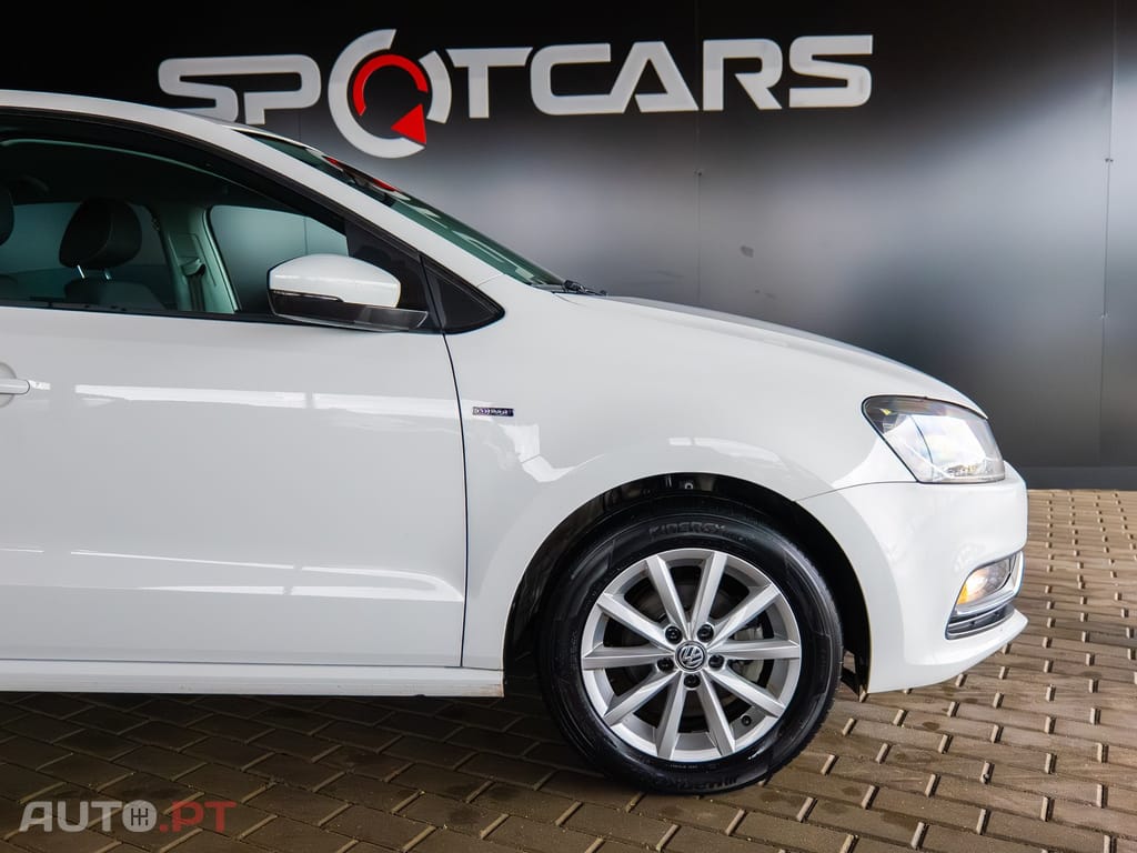 Volkswagen Polo 1.4 TDi Lounge