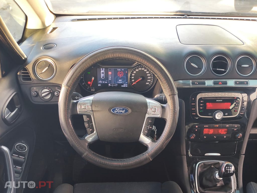 Ford S-Max 2.0 TDCi Trend 7L
