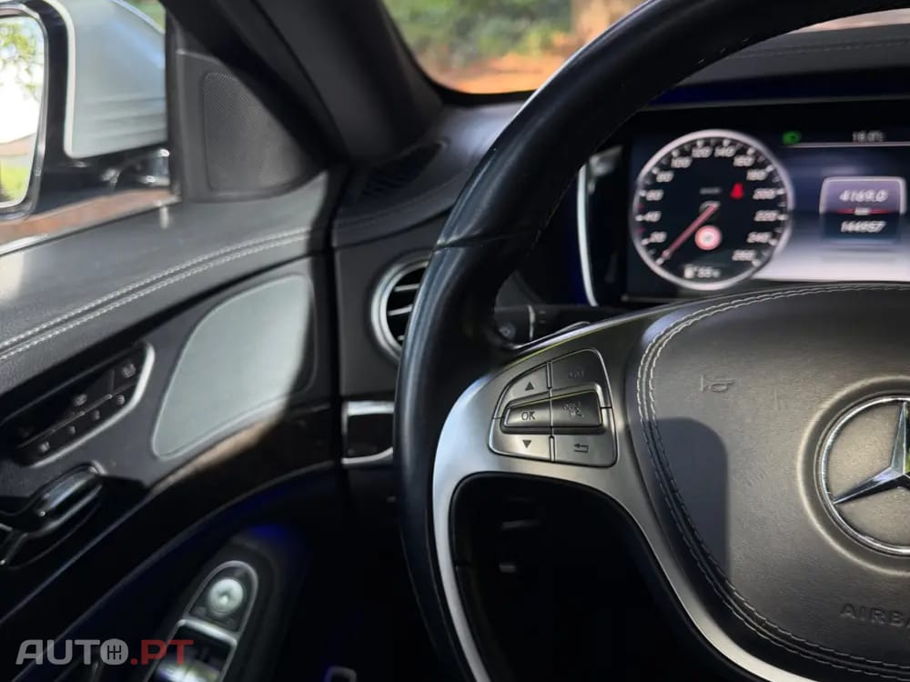 Mercedes-Benz S 350 d 4-Matic