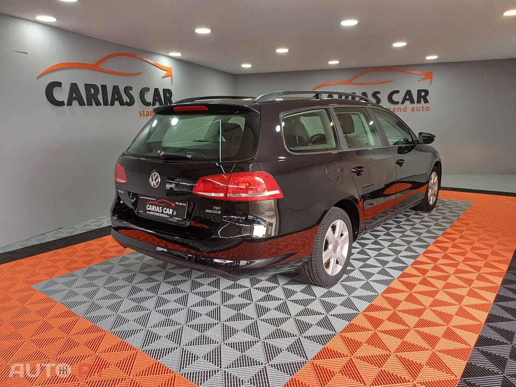 Volkswagen Passat 1.6 Tdi Confortline