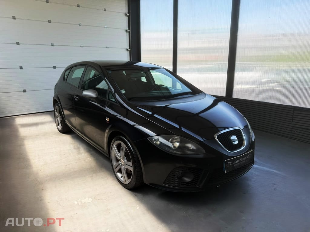 Seat Leon FR