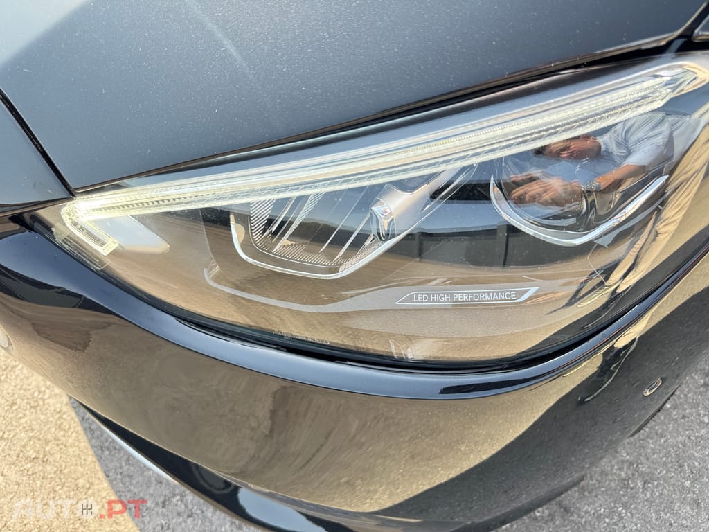 Mercedes-Benz C 220 d Avantgarde EQ Boost