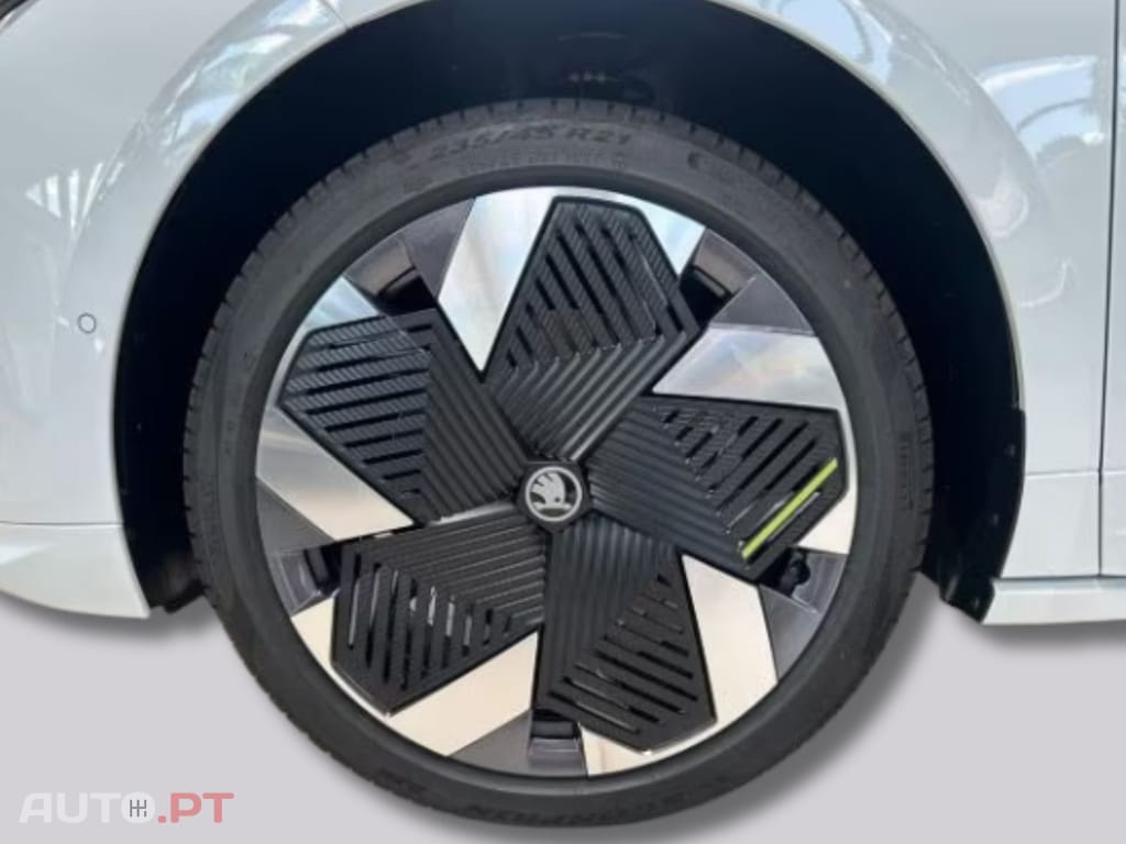 Skoda Enyaq RS I.V.A DEDUTIVEL