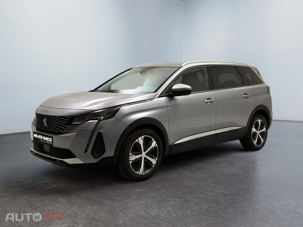 Peugeot 5008 1.5 BlueHDi Allure EAT8
