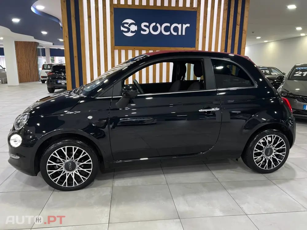 Fiat 500C 1.0 Hybrid