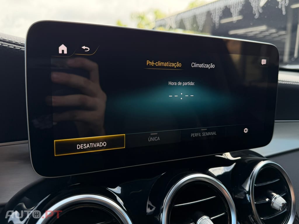 Mercedes-Benz GLC 300 de Coupé 4Matic