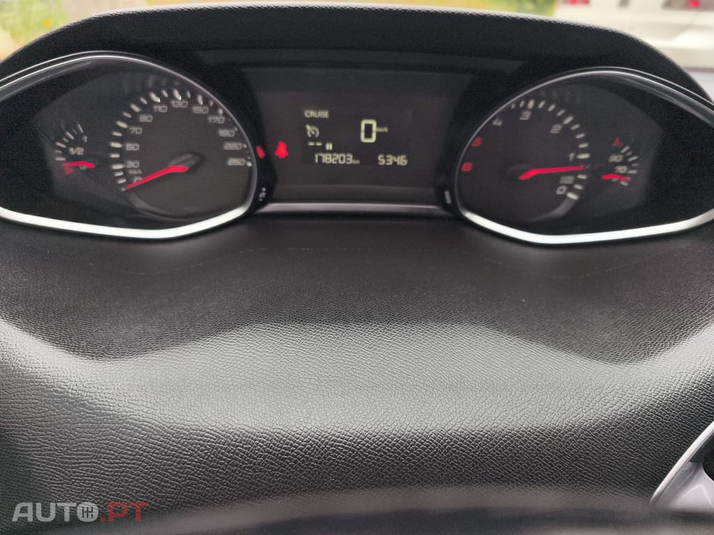 Peugeot 308 SW 1.6 BlueHDi Active