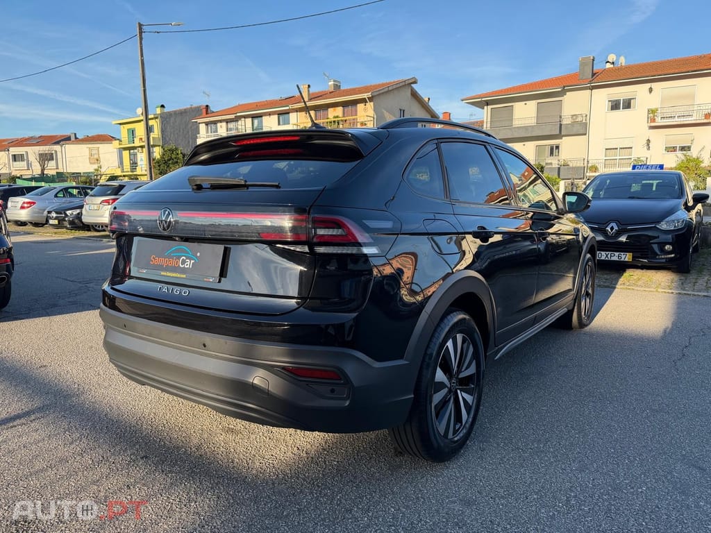 Volkswagen Taigo 1.0 TSI Urban