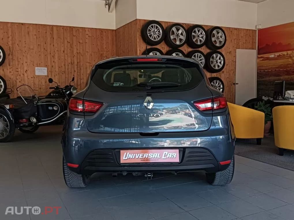 Renault Clio 0.9 TCE Confort